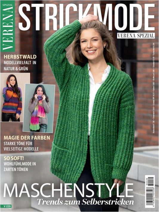 Verena Spezial Strickmode Vol.229 (2026)
