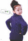 The Most Beautiful Children's Sweater Knitting With Full Pictures (2012) (CHINESE)