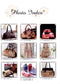 Fully Illustrated Guide to make Your Favorite Patchwork Bag (2011) (CHINESE)