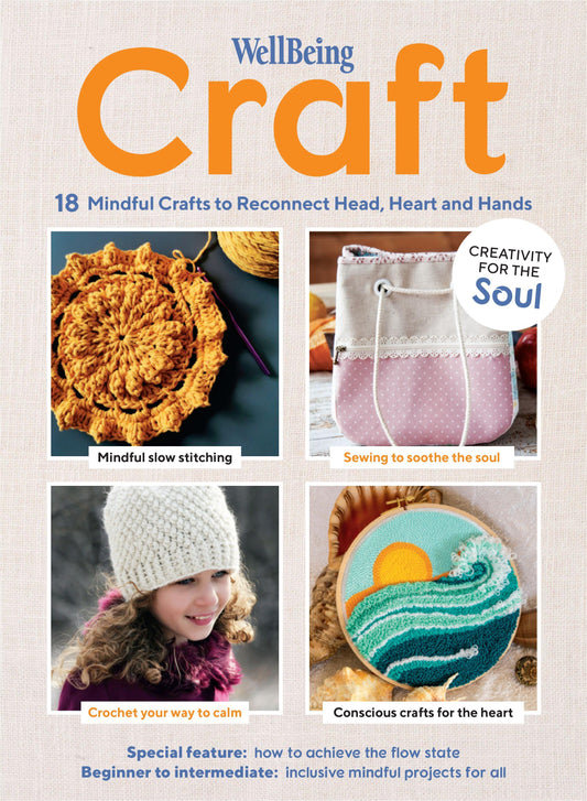 Wellbeing Craft (2025)