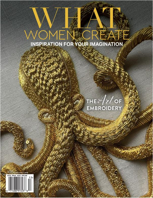 What Women Create - Fall 2025