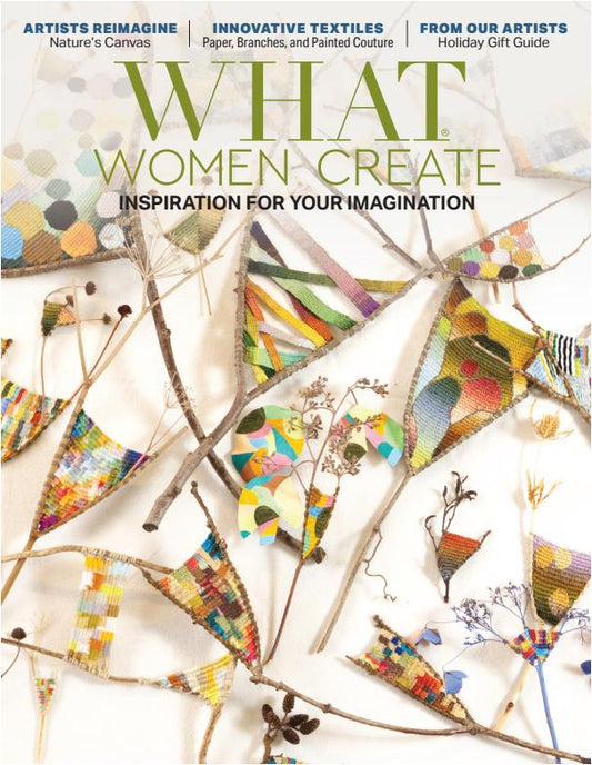 What Women Create - Issue 32 2026