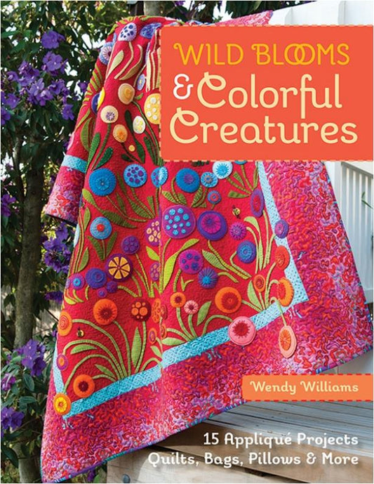 Wild Blooms & Colorful Creatures (2014)