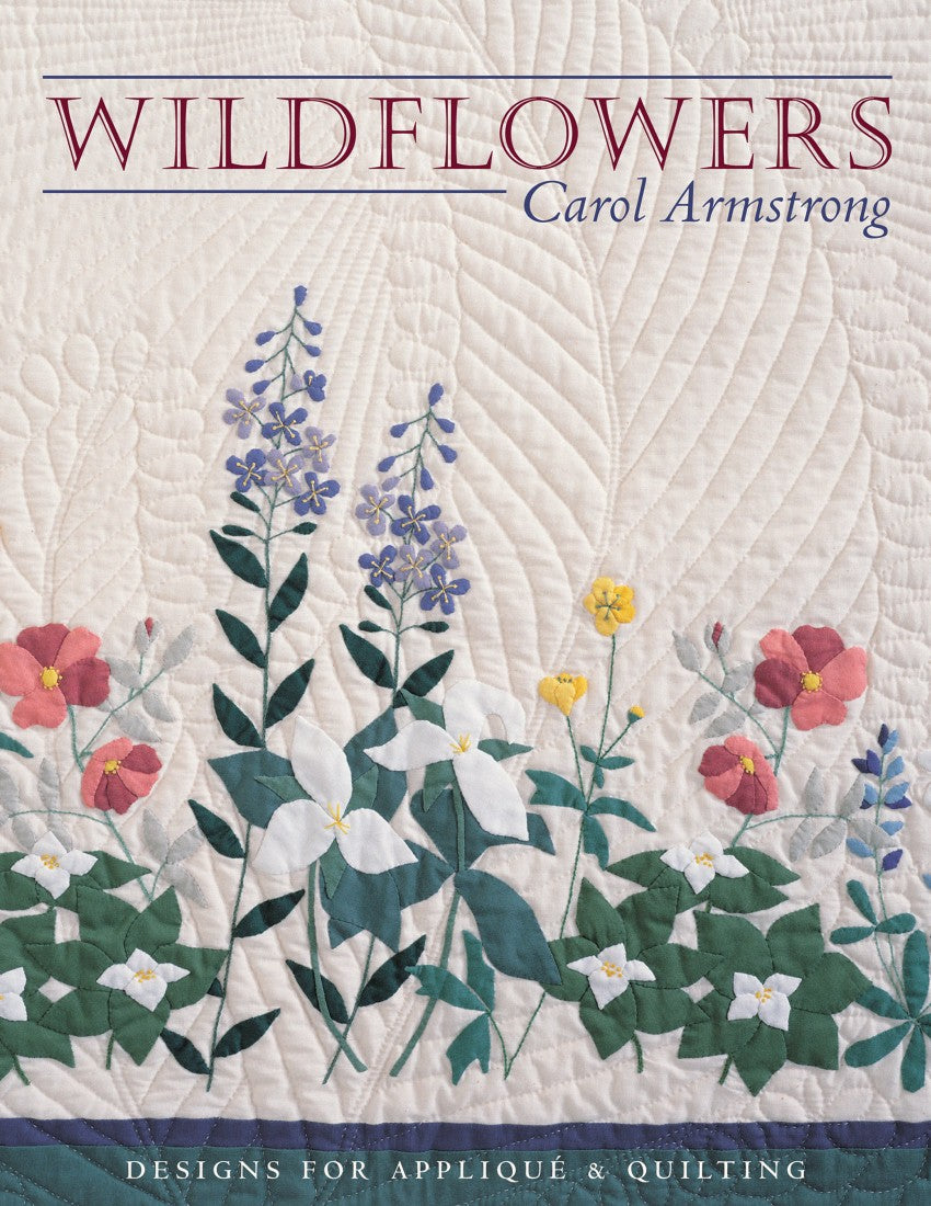 Wildflowers (Carol Armstrong)