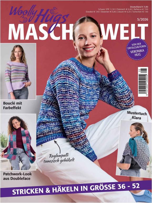 Woolly Hugs Maschenwelt - Nr.05 2026