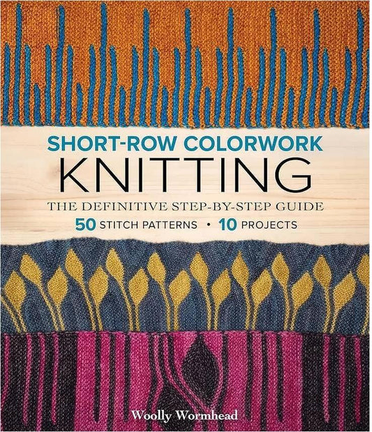 Woolly Wormhead - Short-Row Colorwork Knitting (2024)