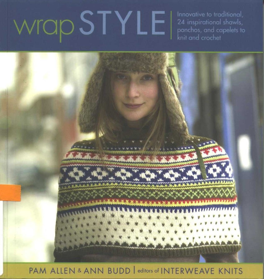 Wrap Style (Pam Allen)