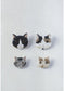 Embroidery x Beading Cute Animal Ornaments (CHINESE)