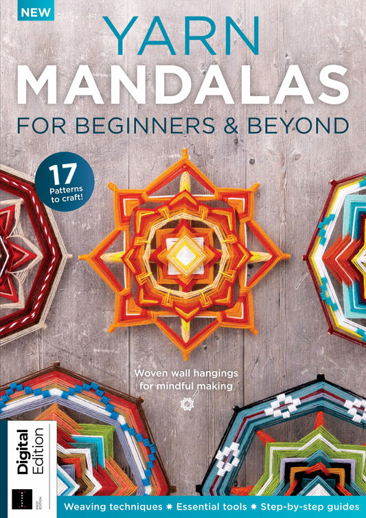 Yarn Mandalas For Beginners & Beyond (2023)