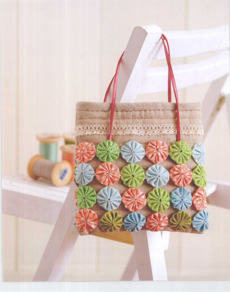 My First Yo-Yo Fabric Book (2009) (CHINESE)