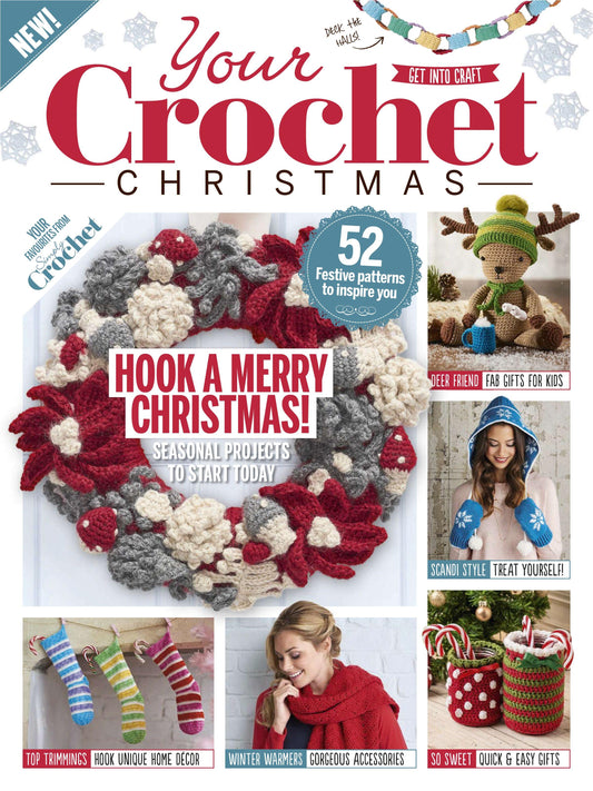 Your Crochet Christmas (2025)