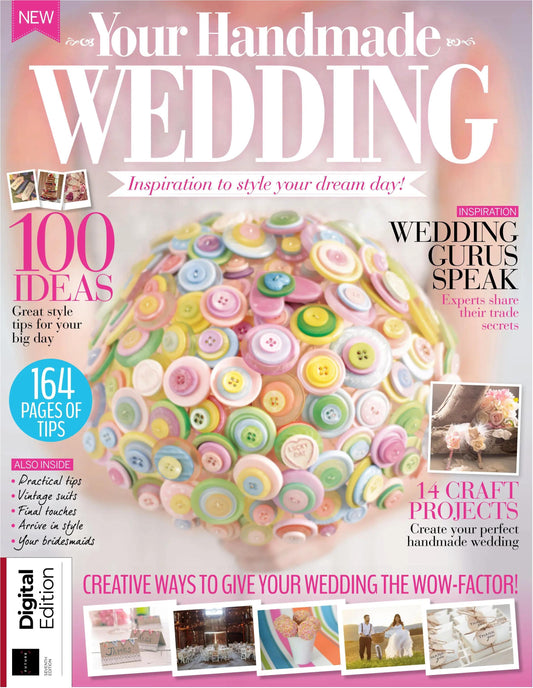 Your Handmade Wedding - 7th Edition (2025)