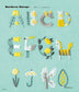 Letter Embroidery - Hiragana, Numbers, Alphabets (Anna Kawabata) (2021)