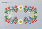 Cute Embroidery of Flowers and Animals by Annas (Expanded Version) (2023)