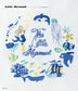 Letter Embroidery - Hiragana, Numbers, Alphabets (Anna Kawabata) (2021)