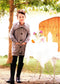 Cute Style Four Season Girls Clothing (2016) (CHINESE)