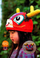Small Animal Beanie Hats (2017) (CHINESE)