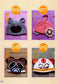 Small Animal Beanie Hats (2017) (CHINESE)
