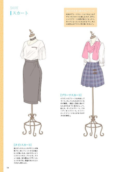 How to Draw Fantasy Costumes