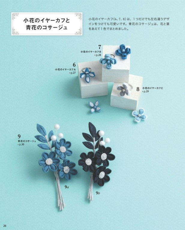 Cute Tsumami Craft by Compass (2025)