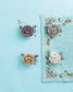 Cute Tsumami Craft by Compass (2025)