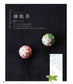 Small Wildflower Temari Balls and Accessories (Ayako Terashima) (2021)