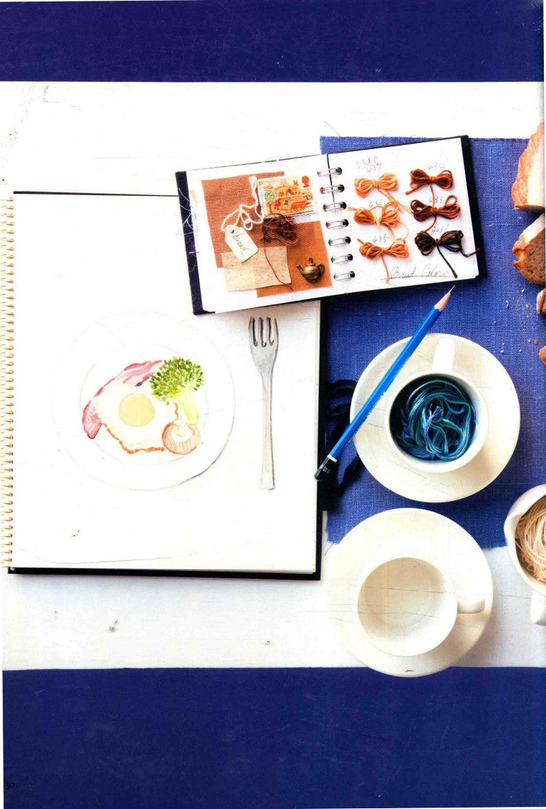 Kazuko Aoki's  Embroidery Life (2017) (CHINESE)