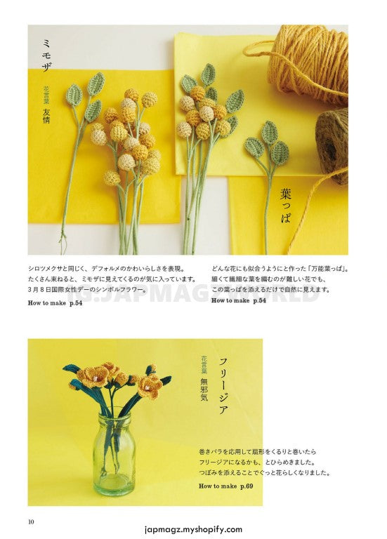 Flower Crochet (Takako Hirano) (2026)