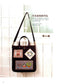 Korean Style Flower and Grass Embroidery Patchwork Bags and Household Items (2019) (CHINESE)