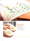 Korean Style Flower and Grass Embroidery Patchwork Bags and Household Items (2019) (CHINESE)