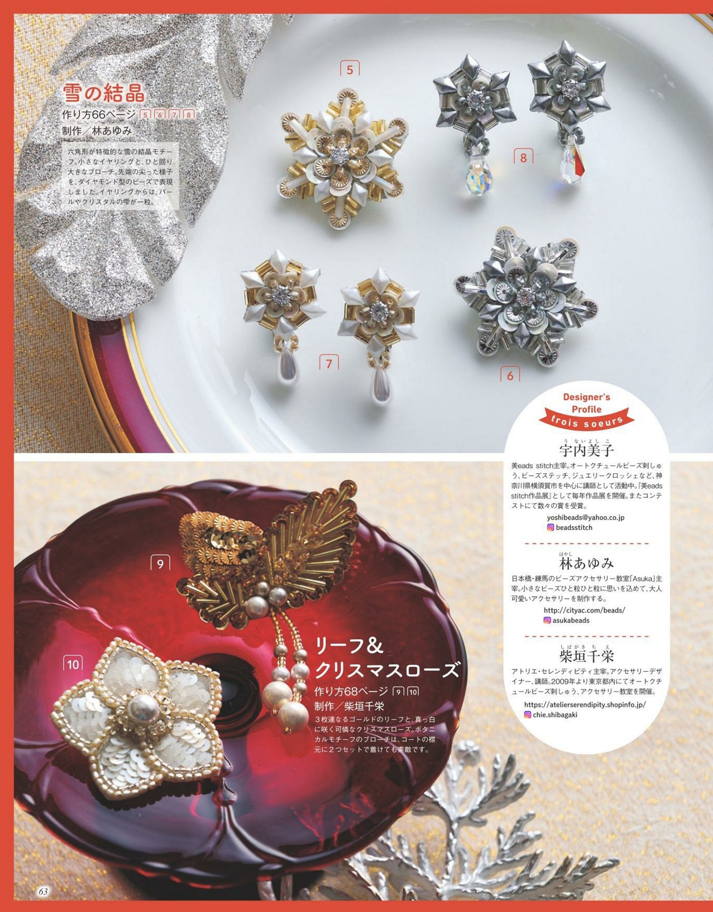 Beads Friend Vol.81 (2024)