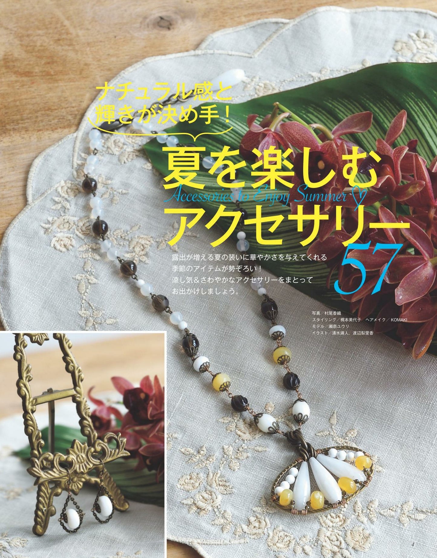 Beads Friend Vol.83 (2024)