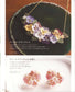 Four Seasons Flower Crochet Accessories Knitted with Silk Thread