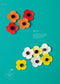 Nanahoshi's Adult Cute Flower Origami (2024)