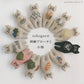 Nekogao Embroidery Brooches and Accessories (Lady Boutique Series No.8057)