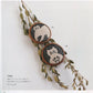 Nekogao Embroidery Brooches and Accessories (Lady Boutique Series No.8057)