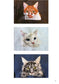 Neko Shirt Cat Embroidery (2015)