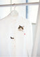 Neko Shirt Cat Embroidery (2015)
