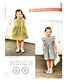 Girls' Summer Handmade Dress (Lady Boutique Series No.4811)