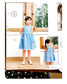 Girls' Summer Handmade Dress (Lady Boutique Series No.4811)